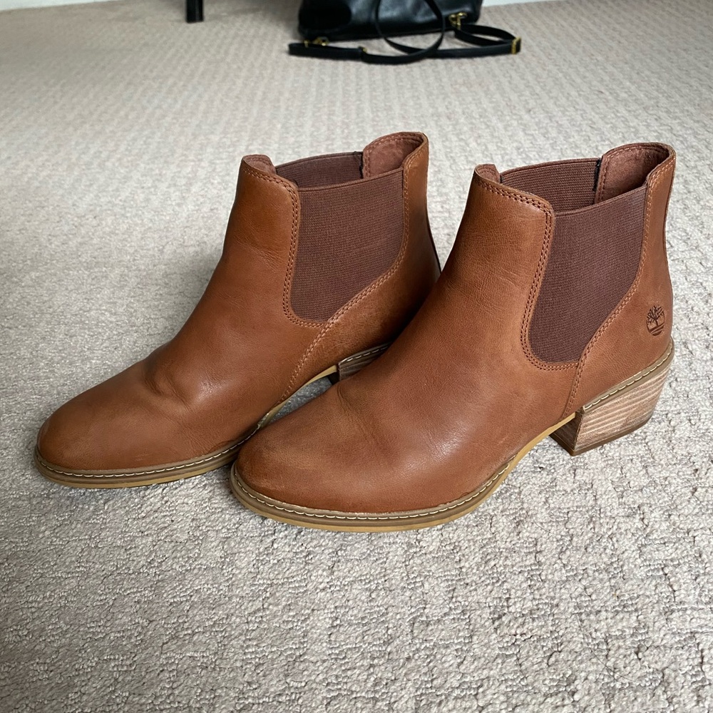 Timberland Ankle Boots